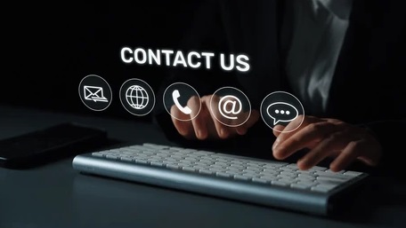 Customer support